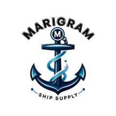 Marigram Ship Supply Logo